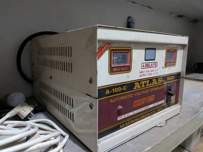 Stabilizer 1000 watt