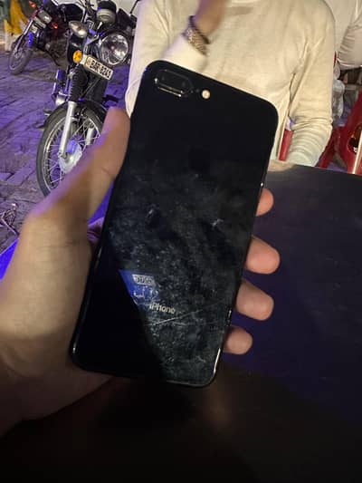Apple iPhone 7 Plus with box