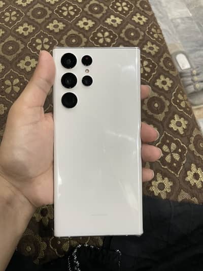 Samsung Mobile S22 Ultra