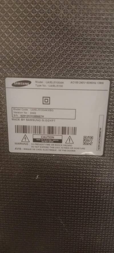 Samsung Led tv