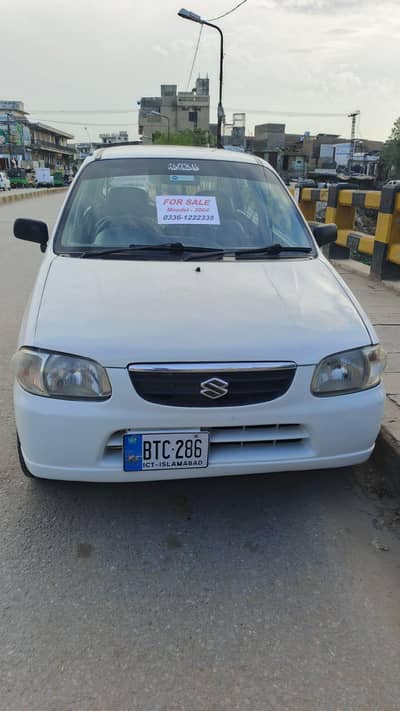 Suzuki Alto 2004