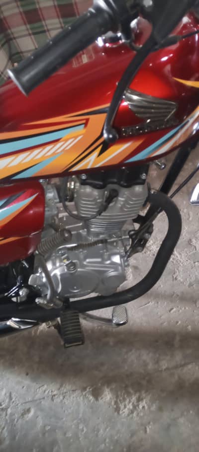 Honda 125 2026