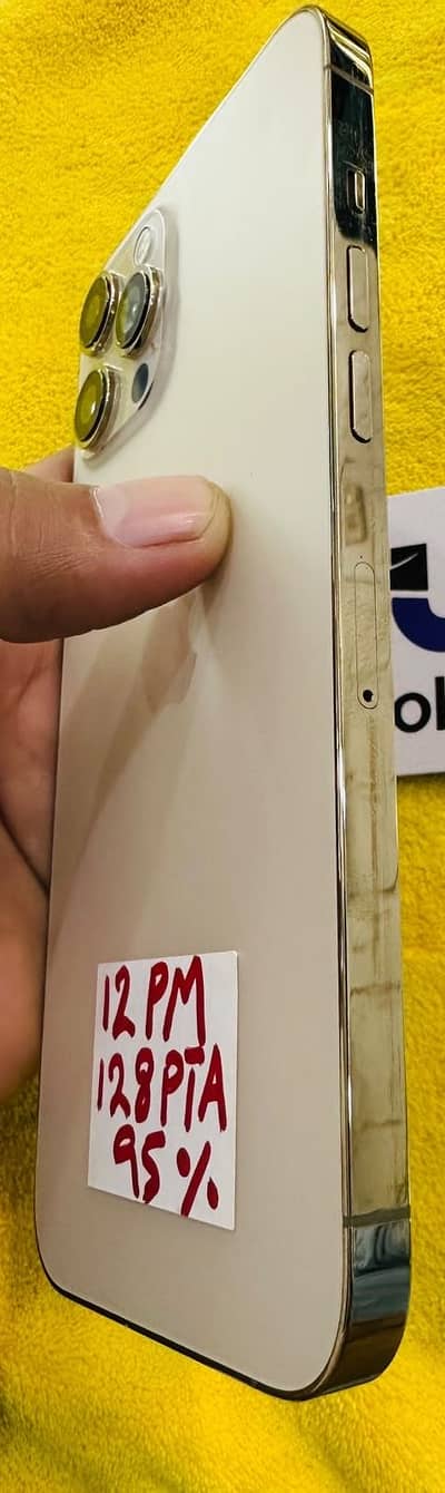 Apple iPhone 12 Pro Max pta
