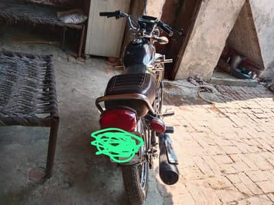 Honda 125