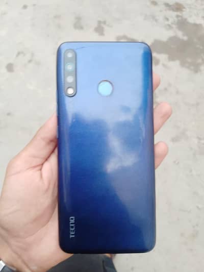 Tecno CAMON 12 Air