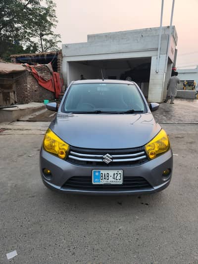 Suzuki Cultus VXL 2022