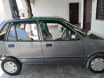 Suzuki Mehran VXR 2017 bumper to bumper genuine