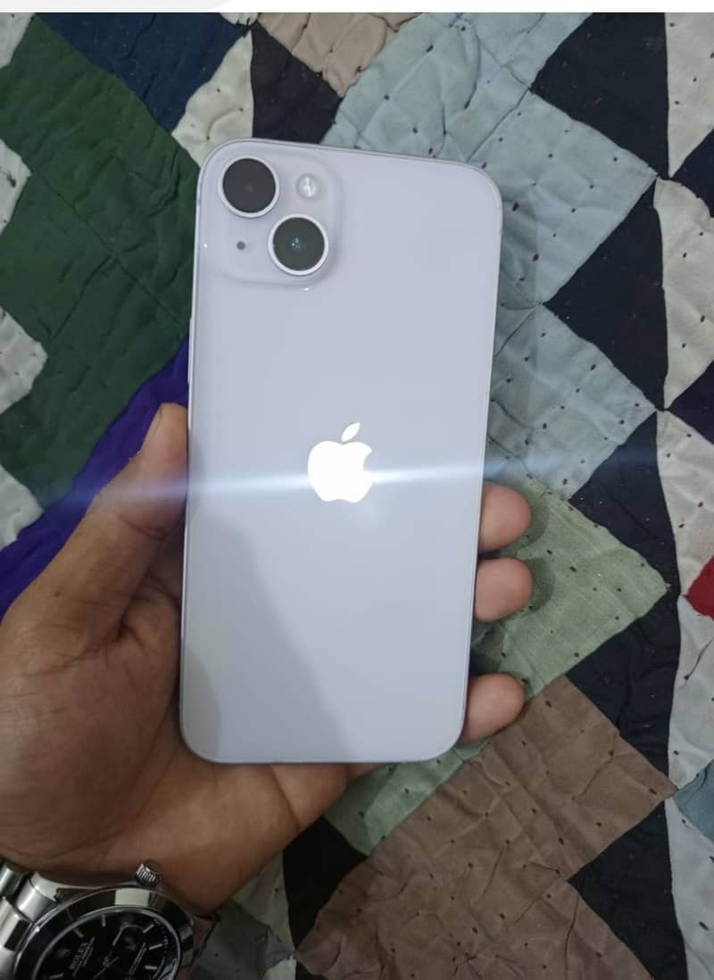 Apple iPhone 14 plus 0