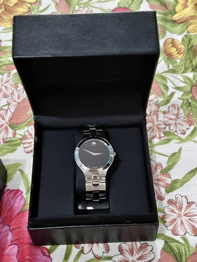 Movado juro