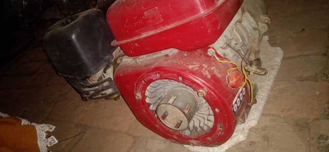 ganretar watar pump