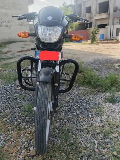 Suzuki GD 110 model 2023