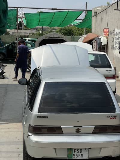 Suzuki Cultus VXR 2004