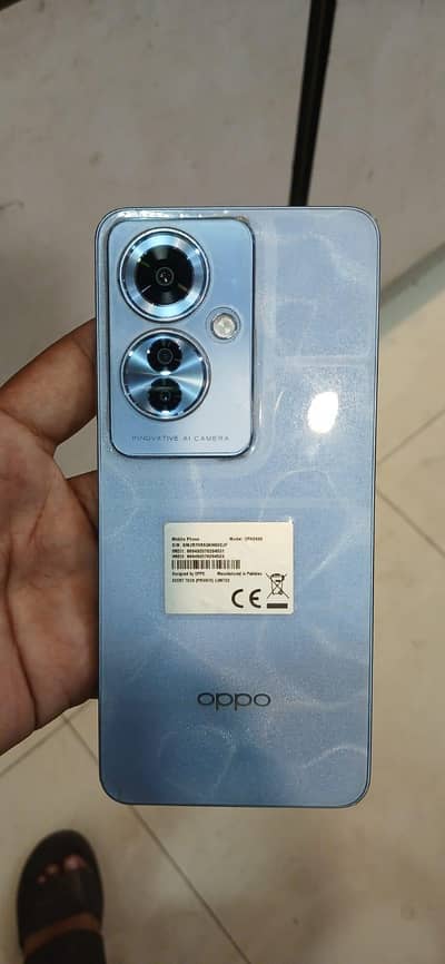 OPPO Reno11 F