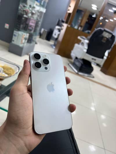 Apple iPhone 15 Pro Max JV 256 Gb Panel Change Only!
