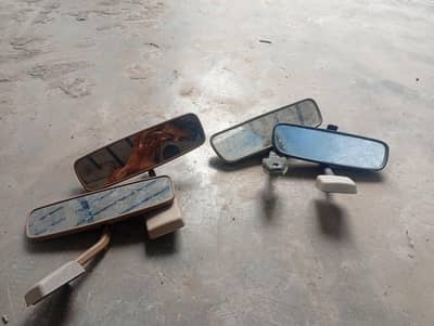 Genuine Car Mirror