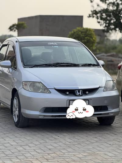 Honda City 2003