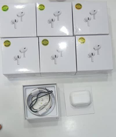 AirPods Wireless Earbuds – High Quality Sound Price: Rs. 1100