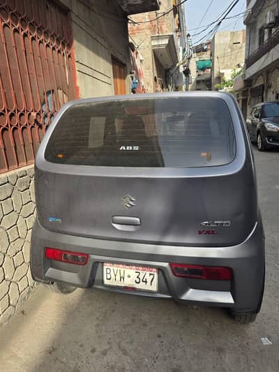 Suzuki Alto VXL 2023