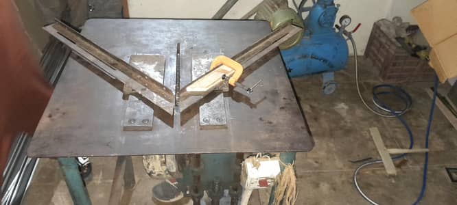 cutter mashine