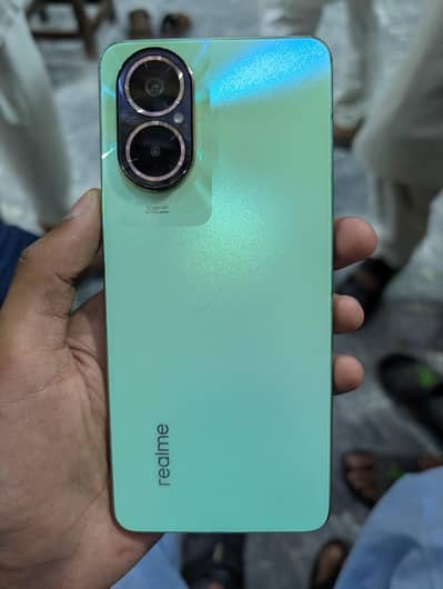 Realme C67