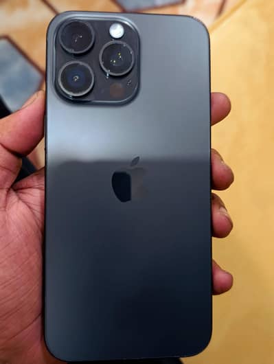 Apple iPhone 15 Pro Max