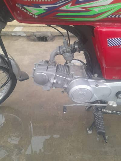 bike is ok use condition