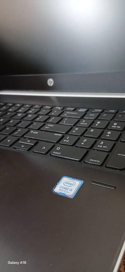 HP laptop brand new condition