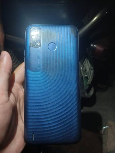 tecno spark 6 go 4.64gb (03265052626)