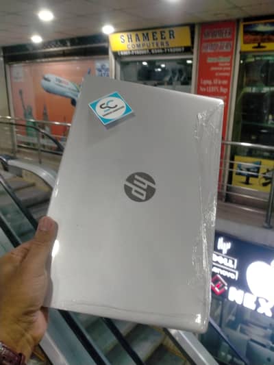 Hp ProBook 430 G8 Intel Core i3 11th Gen.  4GB Ram DDR 4