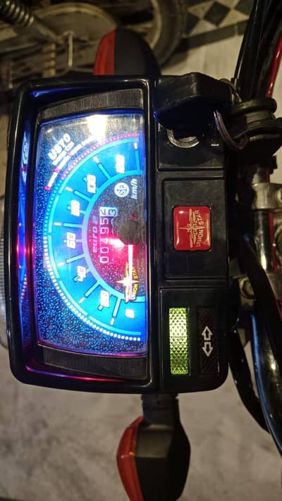 union star 2023 model brand new conditions