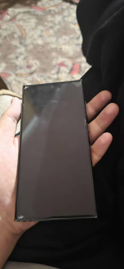 Samsung Mobile S24 Ultra lush condition complete box