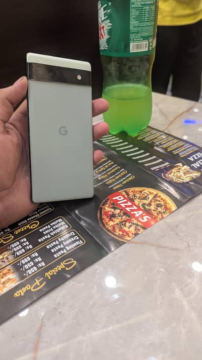 Google Pixel 6a 6GB/128GB Non PTA | Neat & Clean