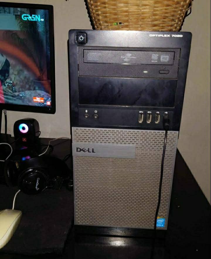 Dell Optiplex 7020 (No Bargaining) 0