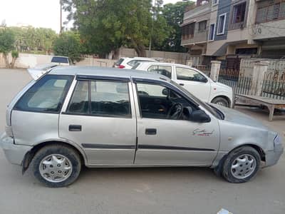 Suzuki Cultus VXL 2003