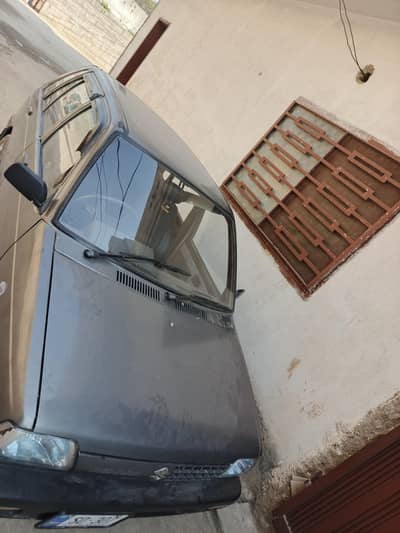 Suzuki Mehran VXR 2010