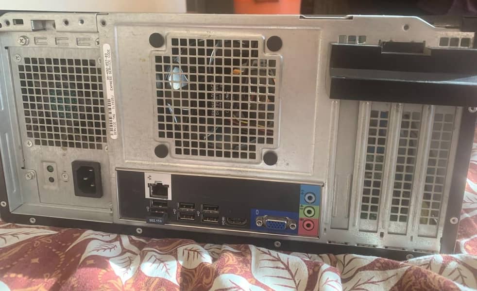 Tower pcs 2