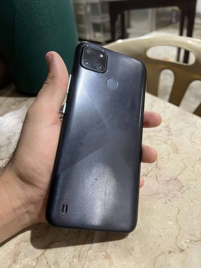 Realme C21Y