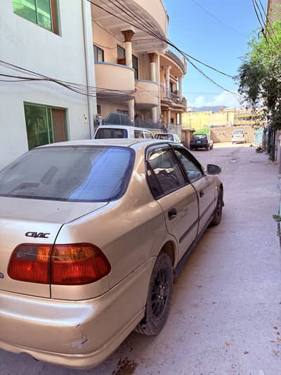 Civic EK 2000