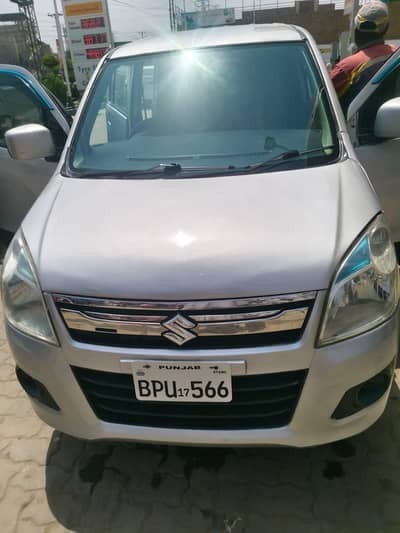Suzuki Wagon R 2017