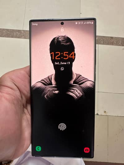 Samsung Mobile Note 20 Ultra