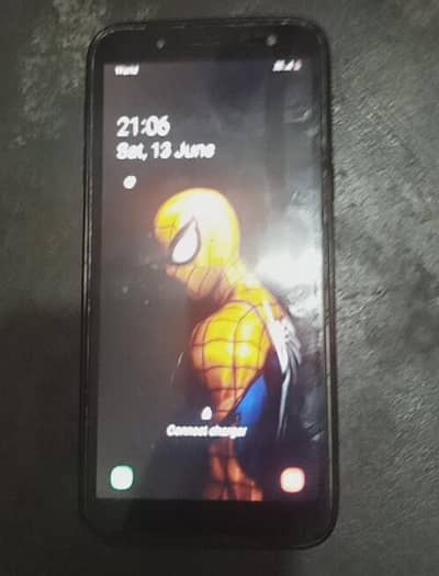 Samsung Mobile J6 32gb 3gb ram (2nd hand)
