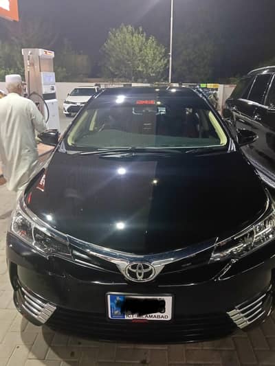 Toyota Corolla GLI 2018 1.3