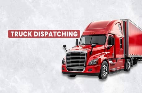 need female staff truck dispatching experience staff