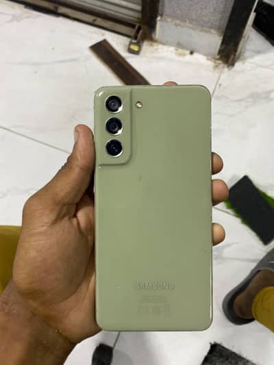 Samsung Mobile S21 FE