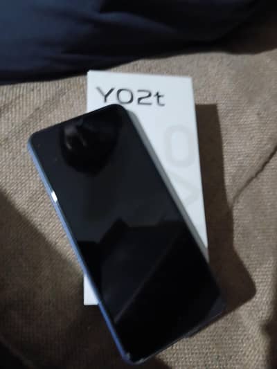Vivo Y02t