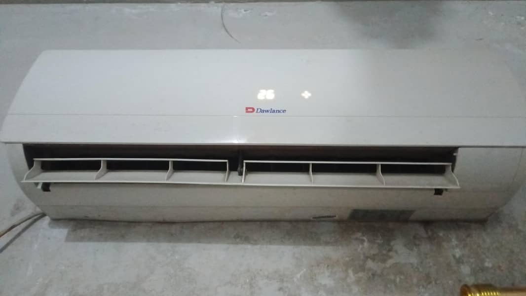 Dawlance split 1 ton 2