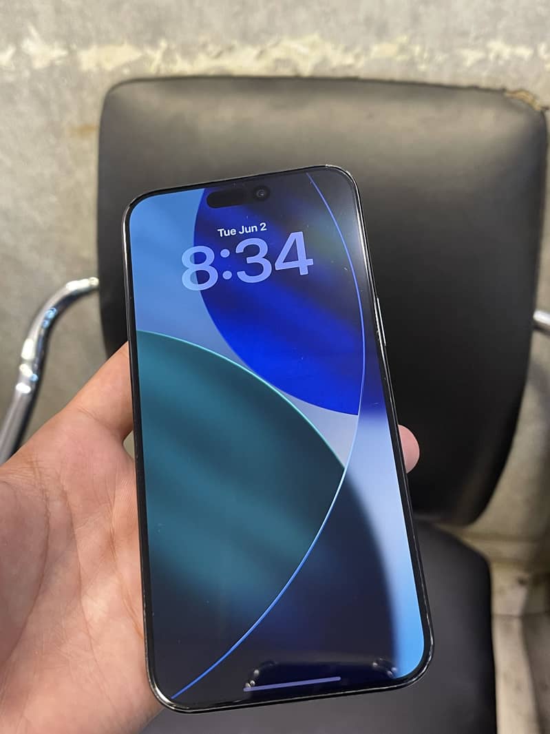 Iphone 15 pro max 2