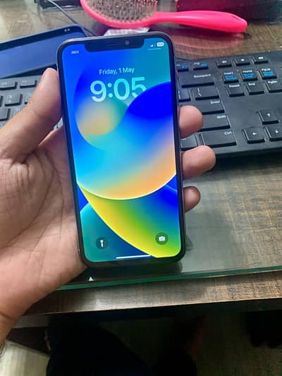 iPhone X pta watt 03104721245