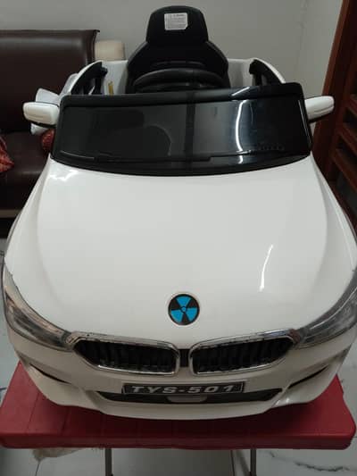 Electric car