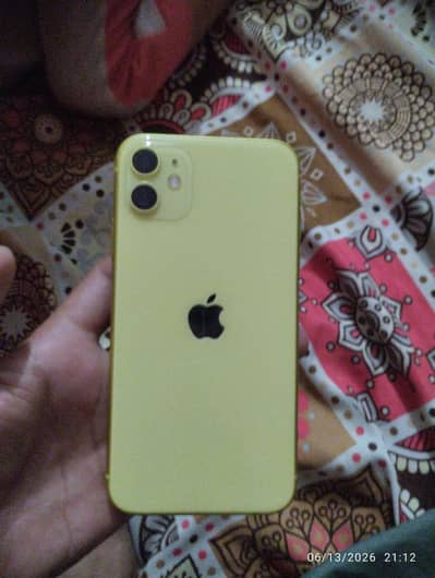 Apple iPhone 11